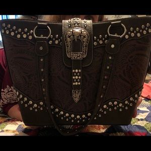 Western style Purse
